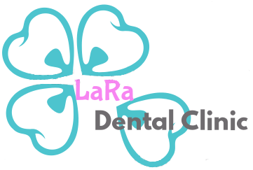 lara dental clinic logo